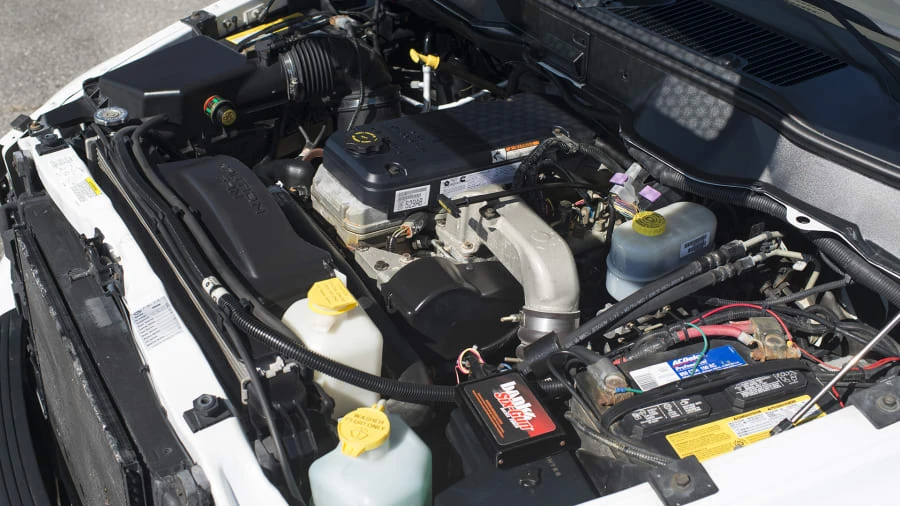 2004 Dodge Ram 3rd Gen - Image 6 of 12