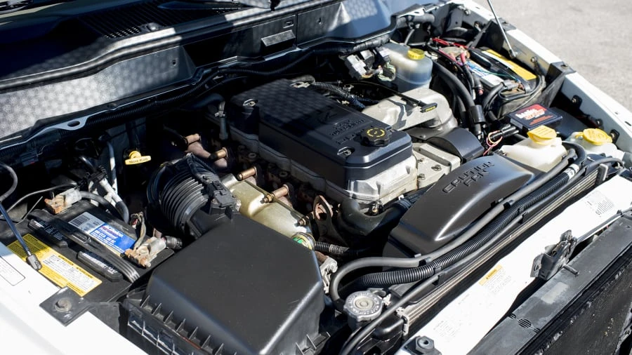 2004 Dodge Ram 3rd Gen - Image 7 of 12