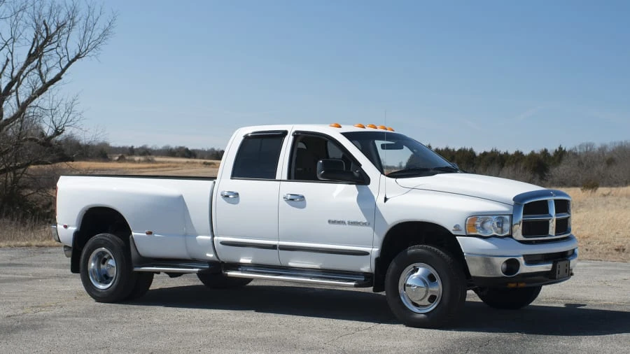 2004 Dodge Ram 3rd Gen - Image 12 of 12