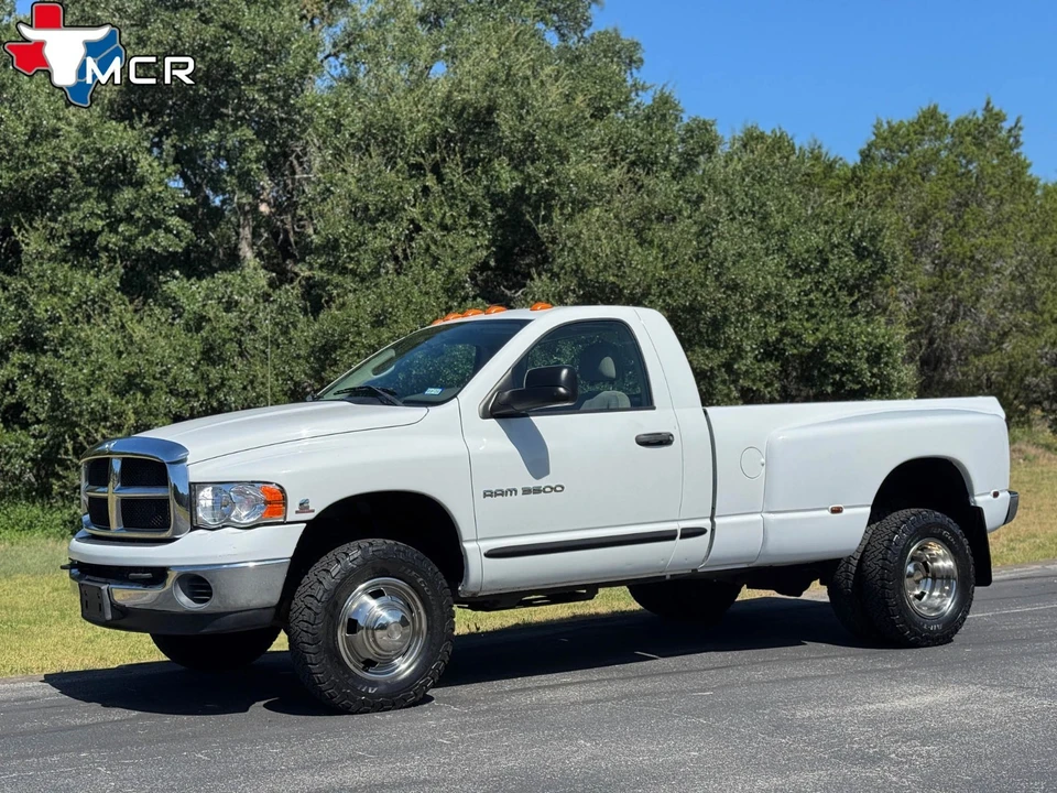 2004 Dodge Ram 3rd Gen - Image 30 of 30