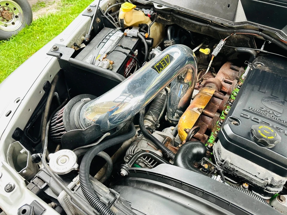 2004 Dodge Ram 3rd Gen - Image 21 of 21