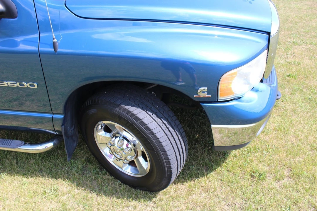 2004 Dodge Ram 3rd Gen - Image 9 of 12
