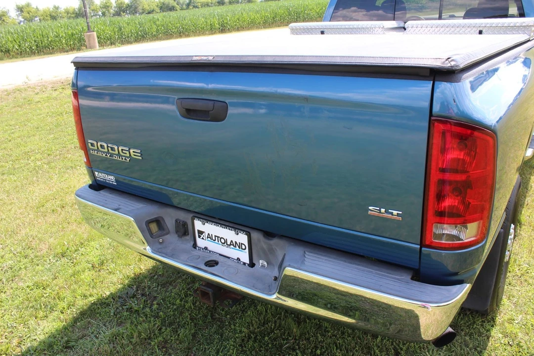 2004 Dodge Ram 3rd Gen - Image 12 of 12