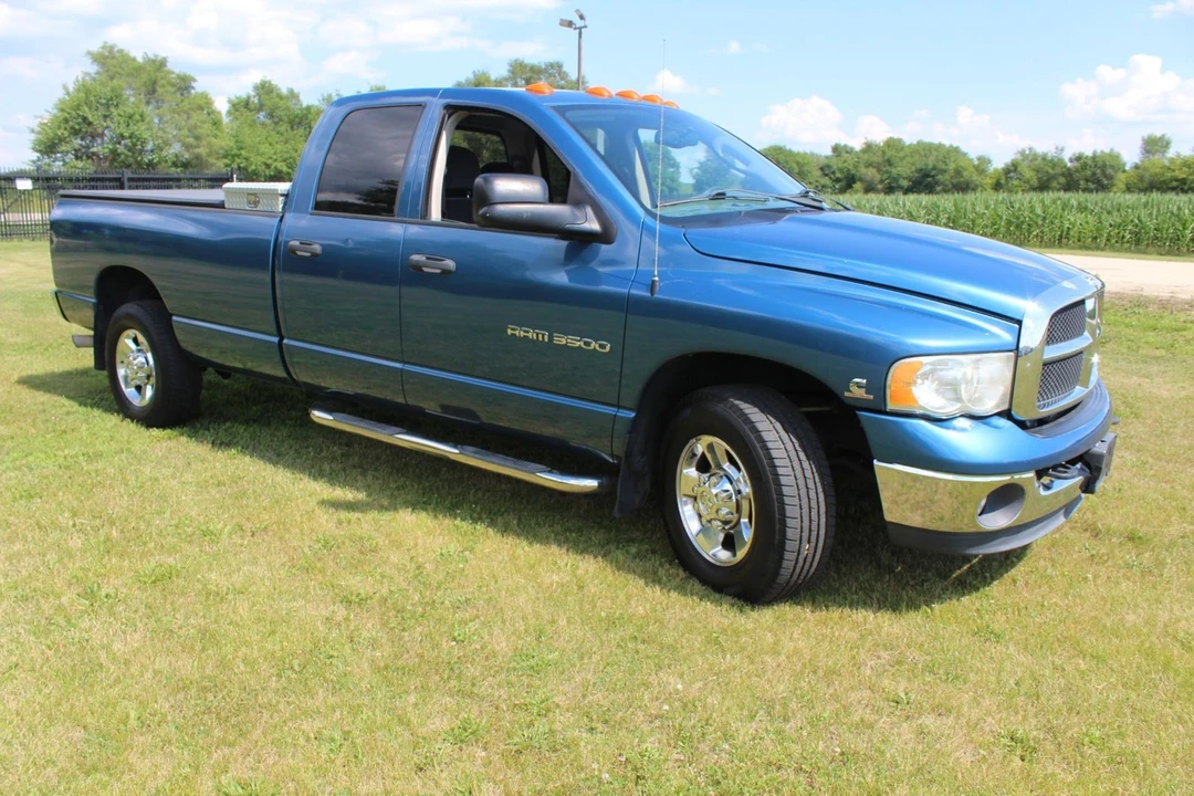 2004 Dodge Ram 3rd Gen - Image 5 of 12