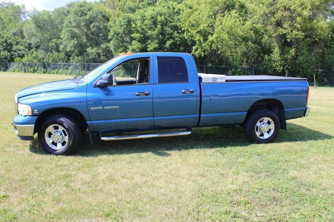 2004 Dodge Ram 3rd Gen - Image 3 of 12