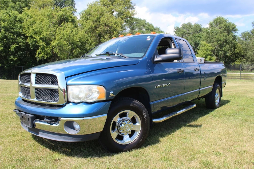 2004 Dodge Ram 3rd Gen - Image 2 of 12
