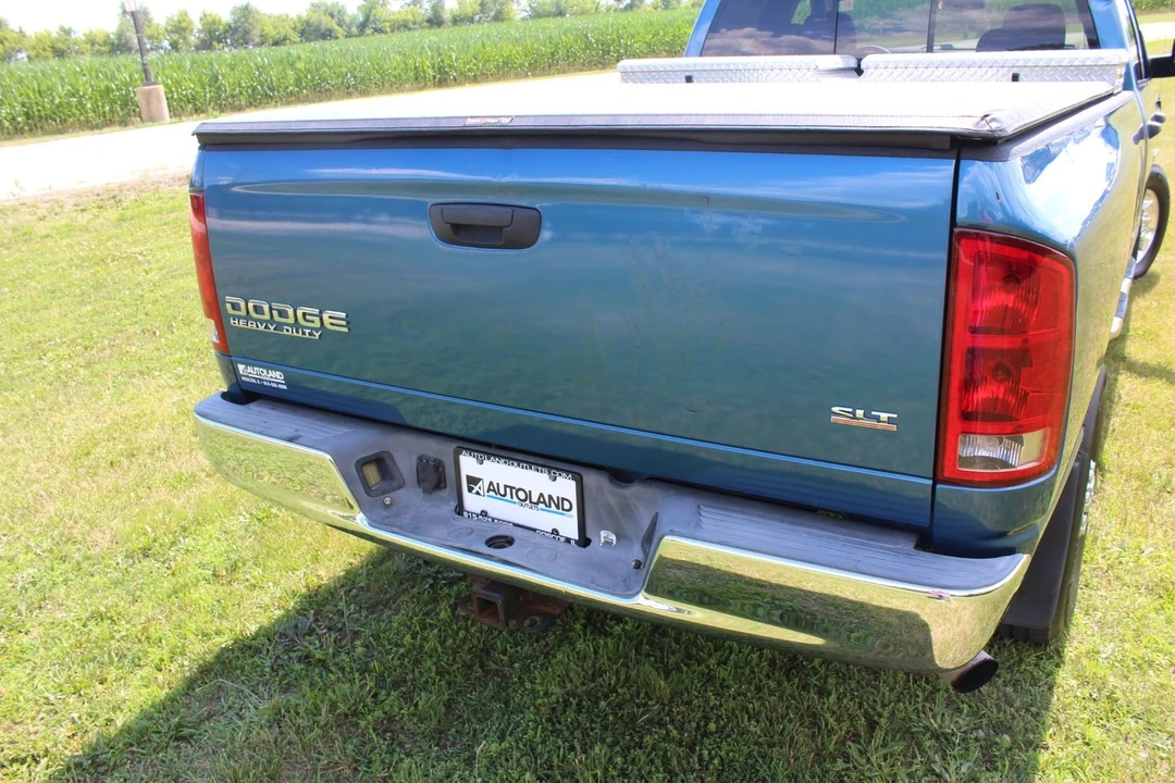 2004 Dodge Ram 3rd Gen - Image 6 of 12