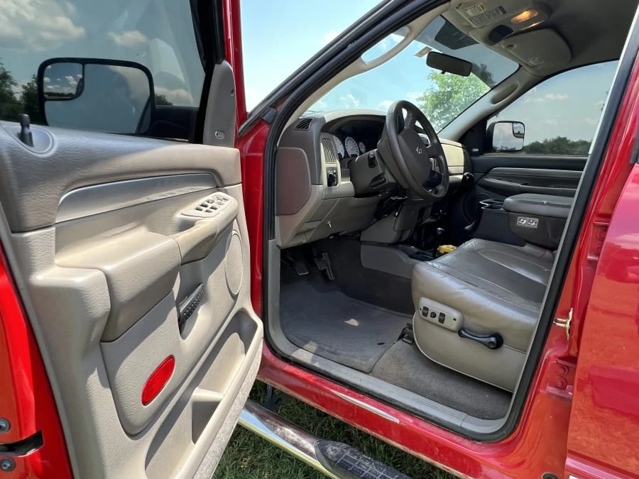 2004 Dodge Ram 3rd Gen - Image 9 of 15