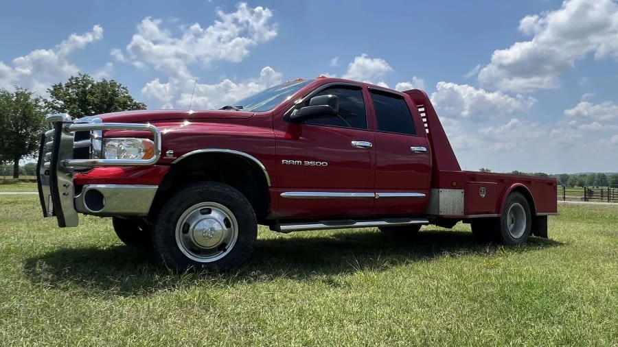 2004 Dodge Ram 3rd Gen - Image 5 of 15