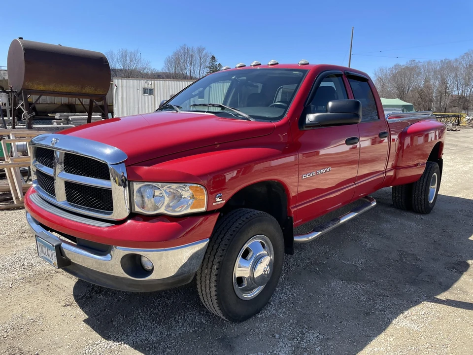 2004 Dodge Ram 3rd Gen - Image 13 of 31