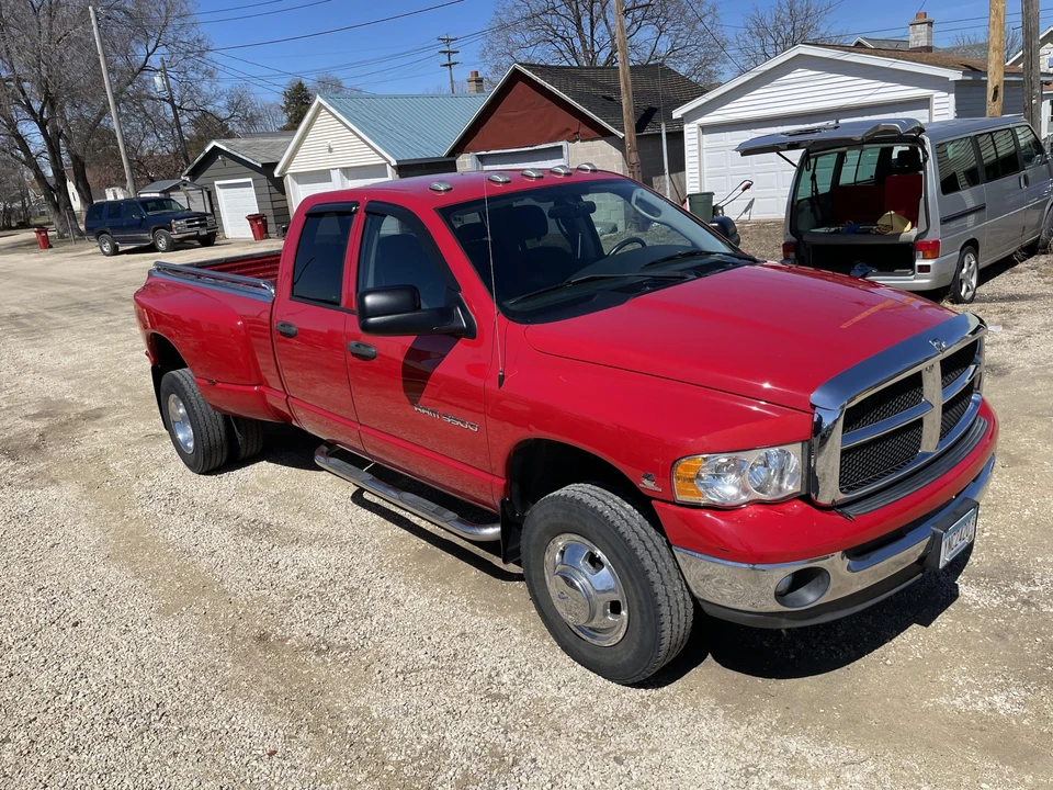 2004 Dodge Ram 3rd Gen - Image 7 of 31