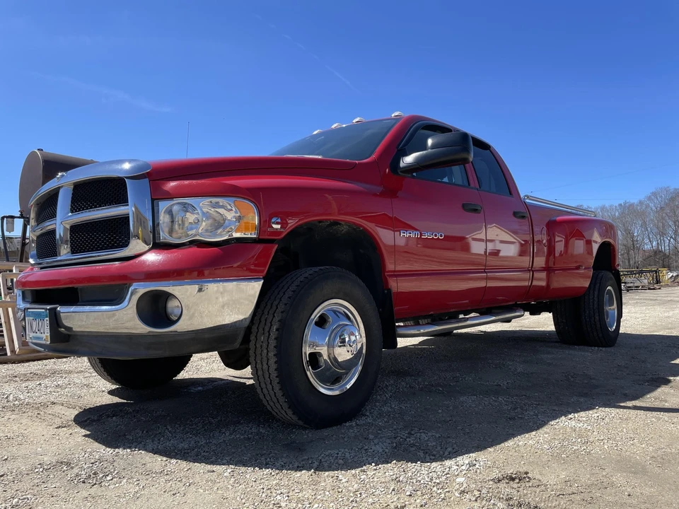 2004 Dodge Ram 3rd Gen - Image 14 of 31