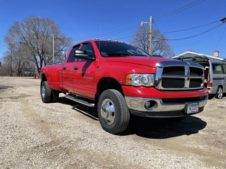 2004 Dodge Ram 3rd Gen - Image 6 of 31