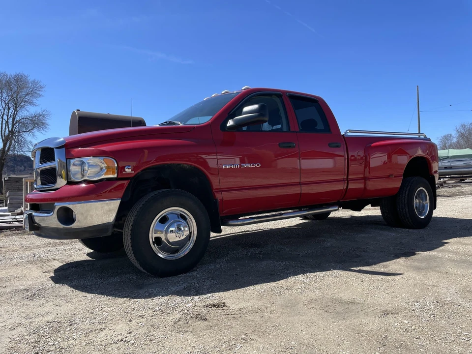 2004 Dodge Ram 3rd Gen - Image 15 of 31