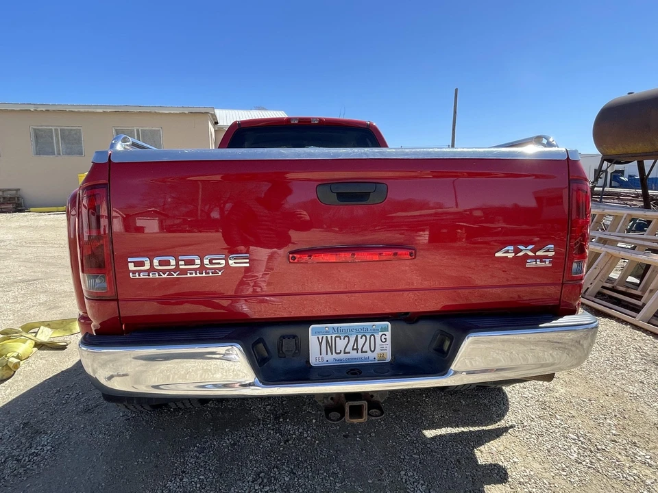 2004 Dodge Ram 3rd Gen - Image 21 of 31