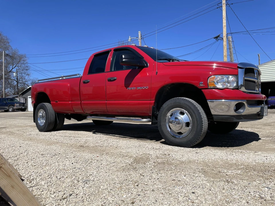 2004 Dodge Ram 3rd Gen - Image 2 of 31