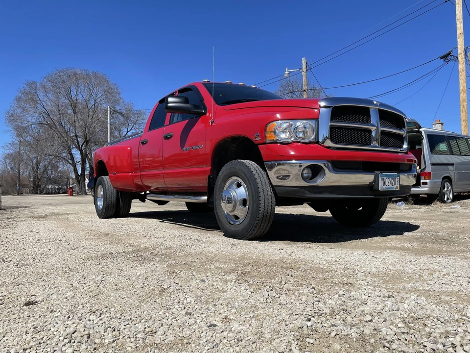 2004 Dodge Ram 3rd Gen - Image 8 of 31