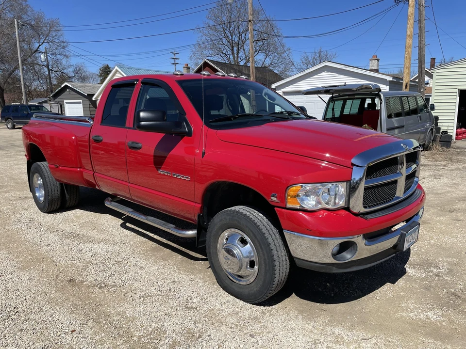 2004 Dodge Ram 3rd Gen - Image 3 of 31