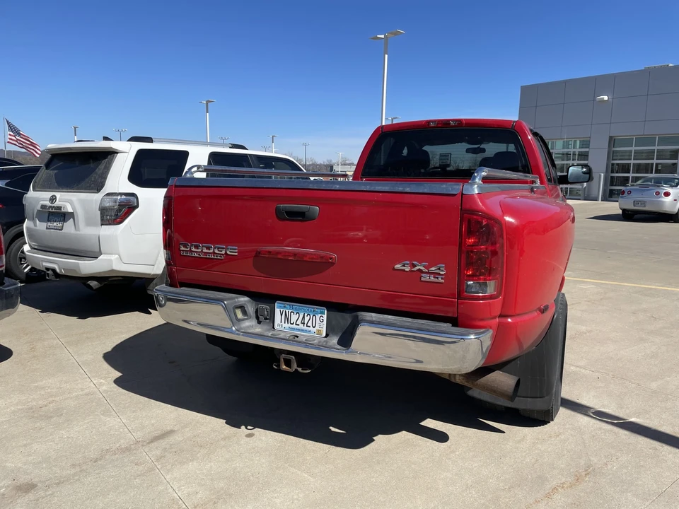 2004 Dodge Ram 3rd Gen - Image 22 of 31