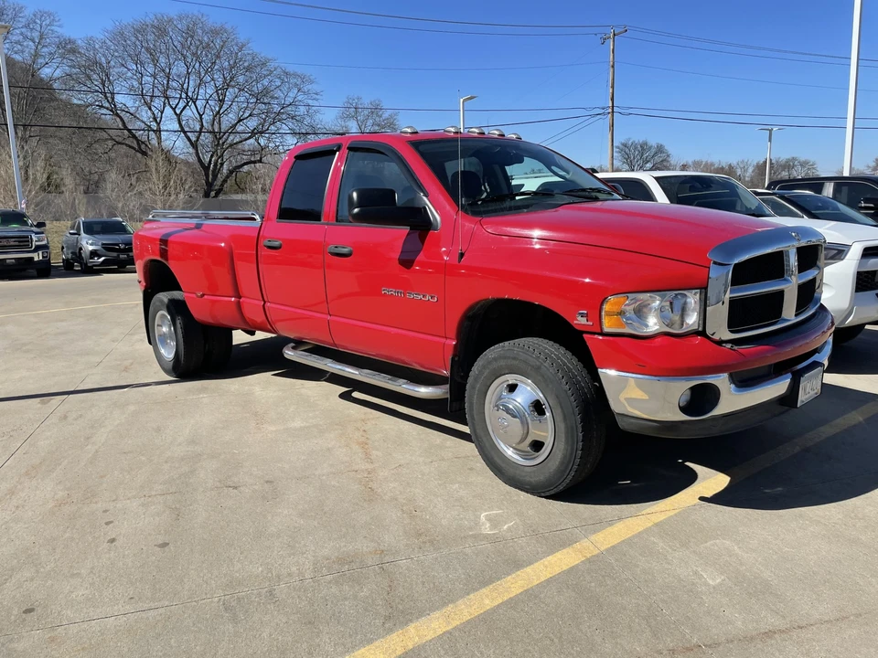 2004 Dodge Ram 3rd Gen - Image 27 of 31