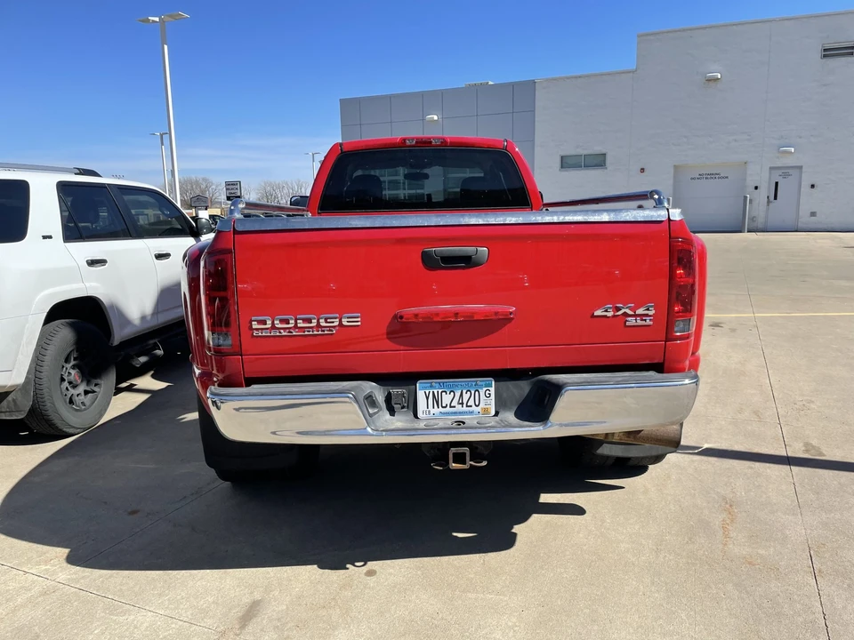 2004 Dodge Ram 3rd Gen - Image 20 of 31