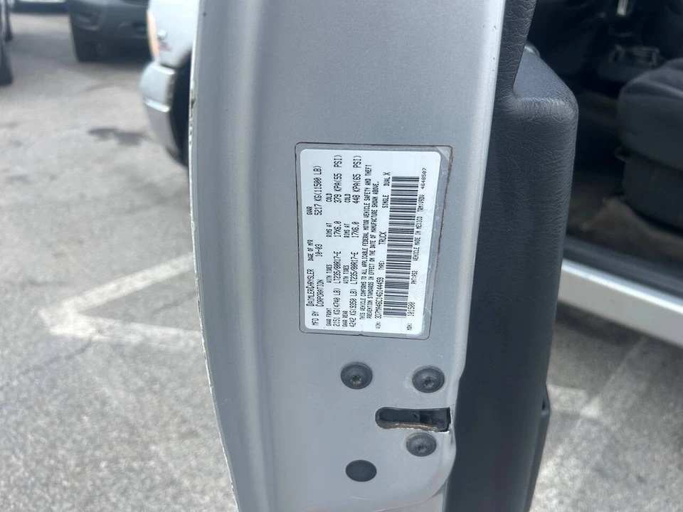 2004 Dodge Ram 3rd Gen - Image 15 of 20