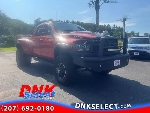 2004 Dodge Ram 3500 SLT