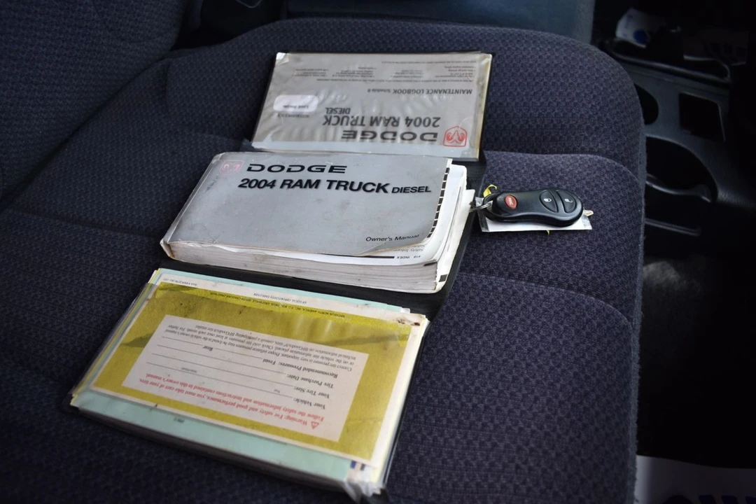2004 Dodge Ram 3rd Gen - Image 14 of 20