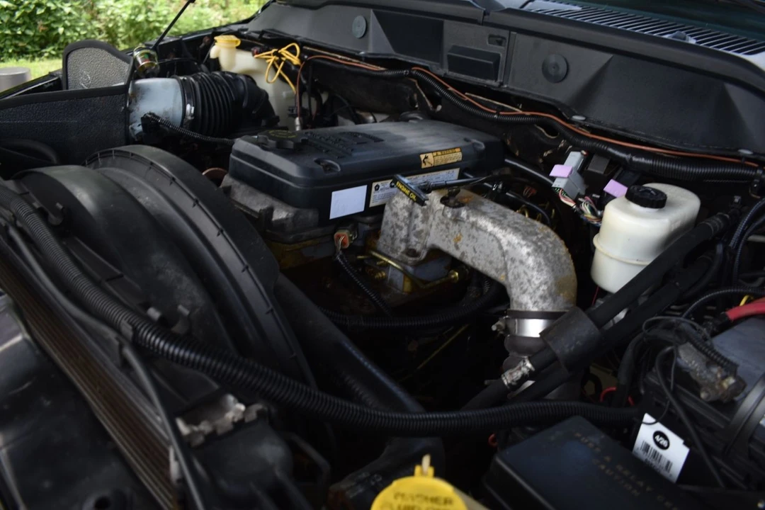 2004 Dodge Ram 3rd Gen - Image 20 of 20