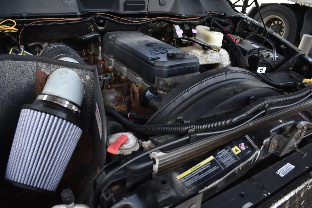 2004 Dodge Ram 3rd Gen - Image 18 of 20