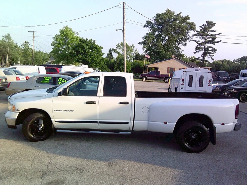 2004 Dodge Ram 3rd Gen - Image 4 of 21