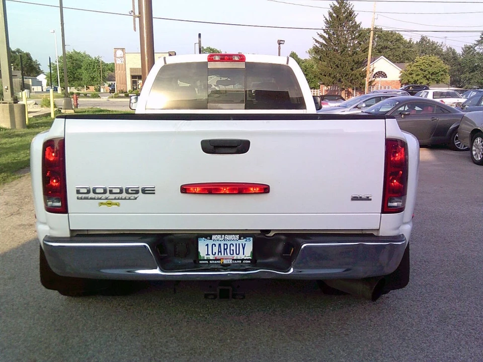 2004 Dodge Ram 3rd Gen - Image 7 of 21