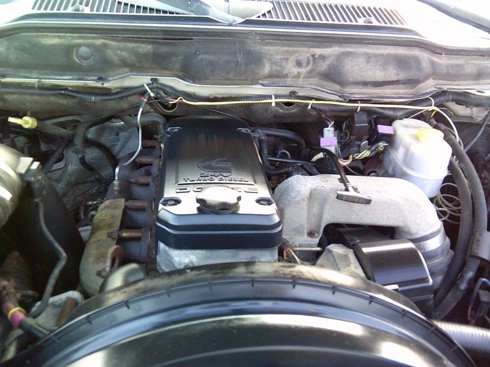 2004 Dodge Ram 3rd Gen - Image 11 of 21