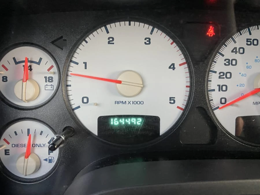 2004 Dodge Ram 3rd Gen - Image 6 of 12