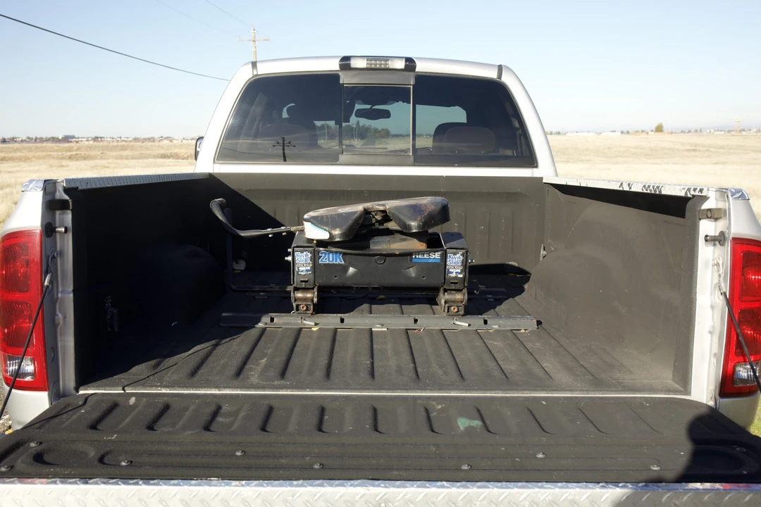 2004 Dodge Ram 3rd Gen - Image 13 of 31
