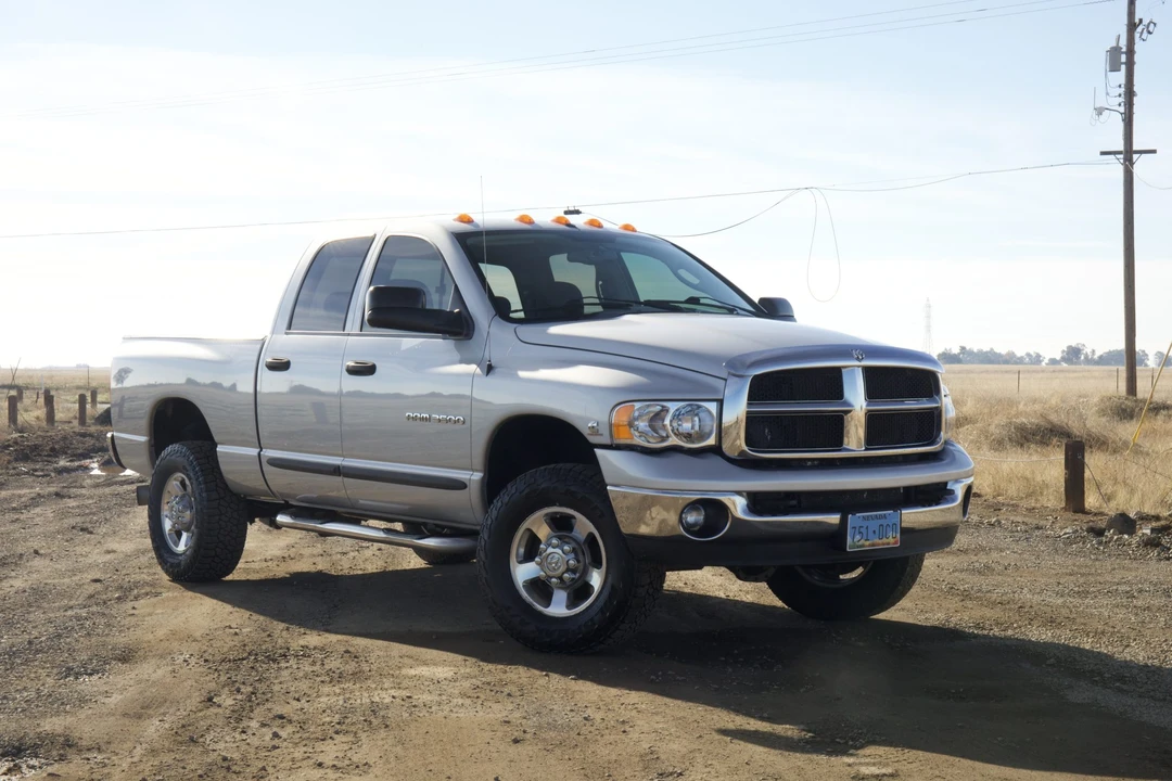 2004 Dodge Ram 3rd Gen - Image 5 of 31