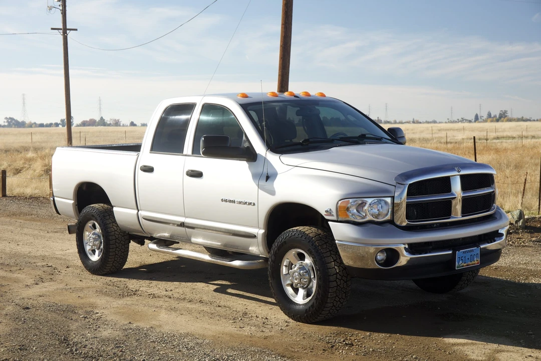 2004 Dodge Ram 3rd Gen - Image 4 of 31