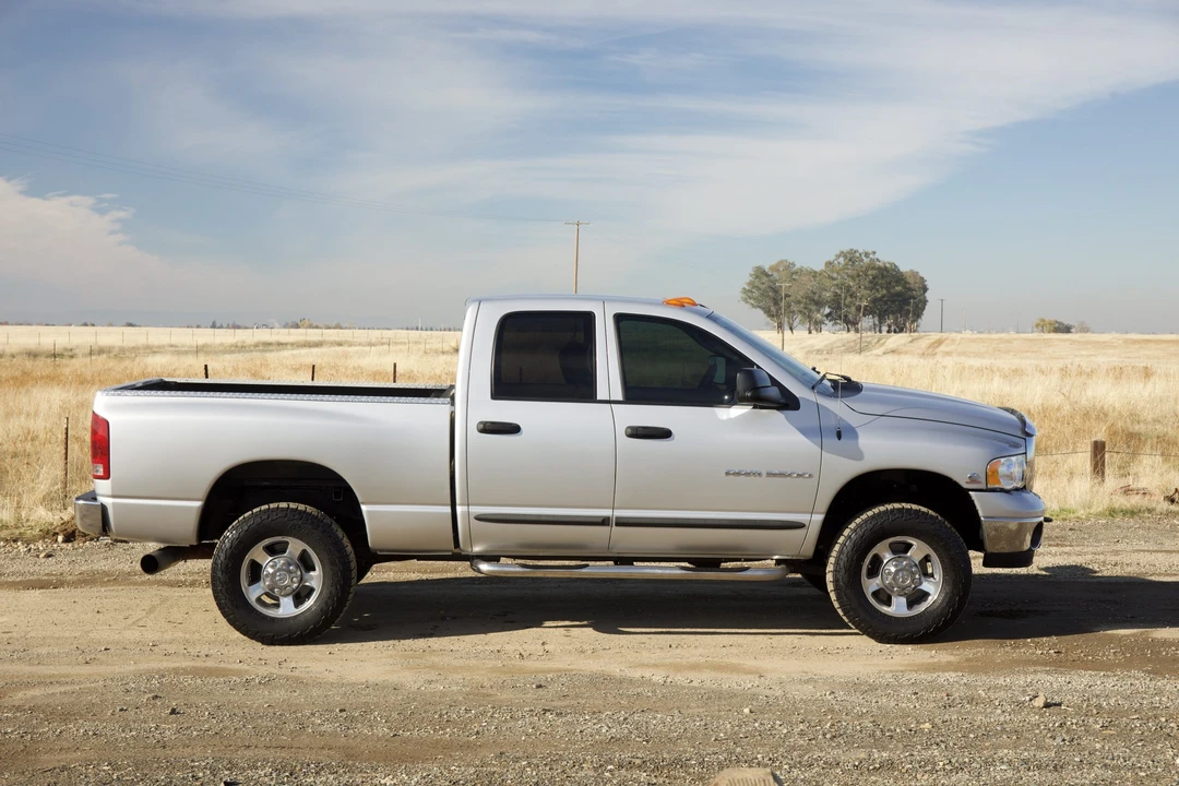 2004 Dodge Ram 3rd Gen - Image 6 of 31