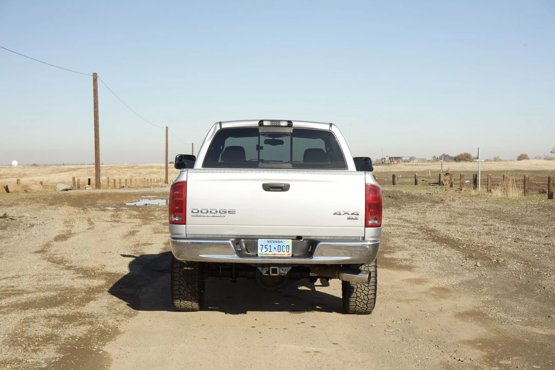 2004 Dodge Ram 3rd Gen - Image 8 of 31