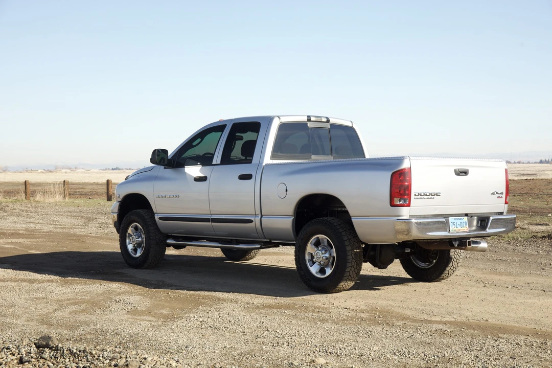 2004 Dodge Ram 3rd Gen - Image 9 of 31