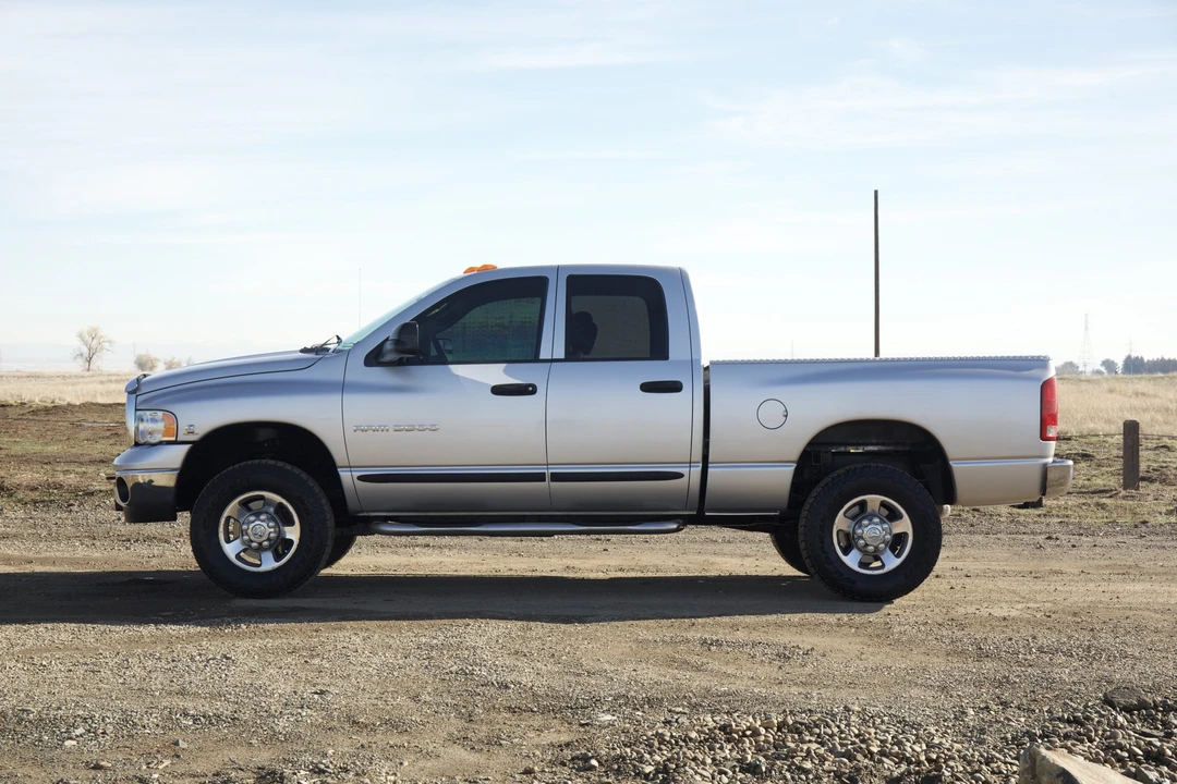 2004 Dodge Ram 3rd Gen - Image 10 of 31