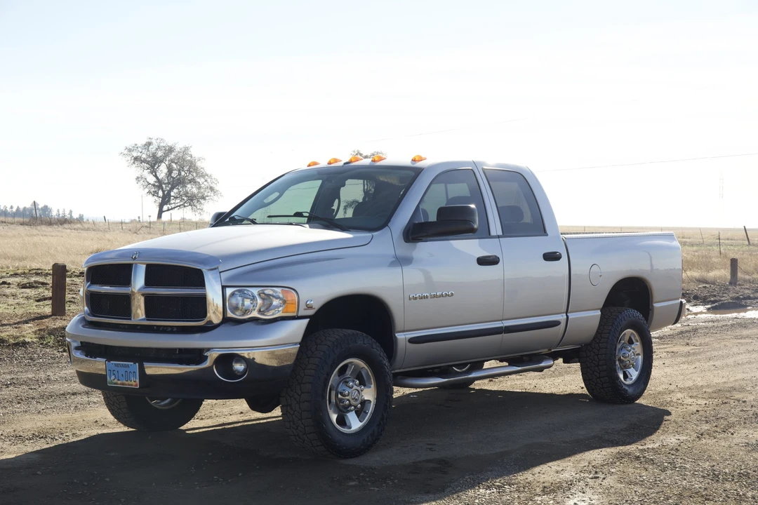 2004 Dodge Ram 3rd Gen - Image 2 of 31