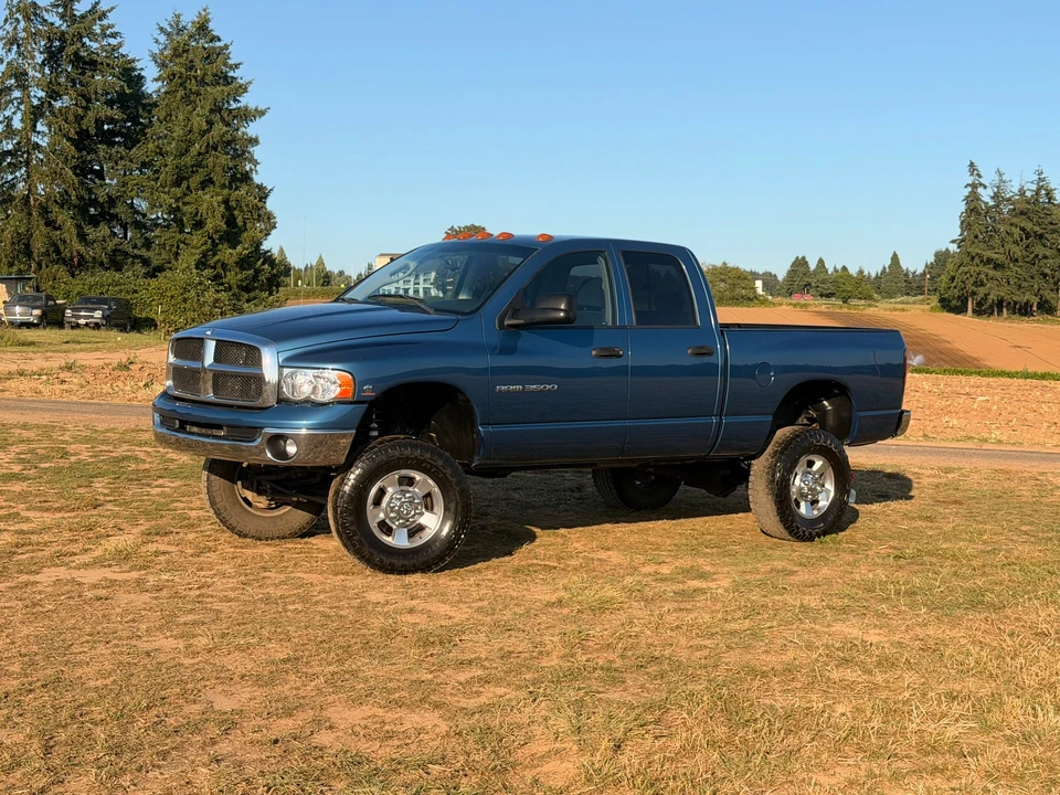 2004 Dodge Ram 3rd Gen - Image 10 of 31