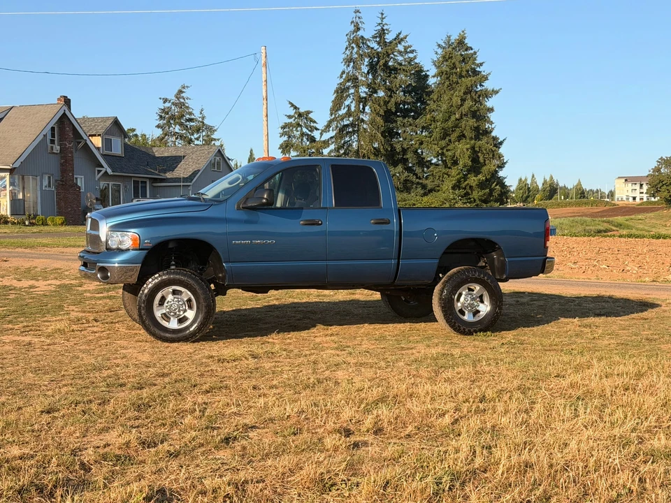 2004 Dodge Ram 3rd Gen - Image 12 of 31