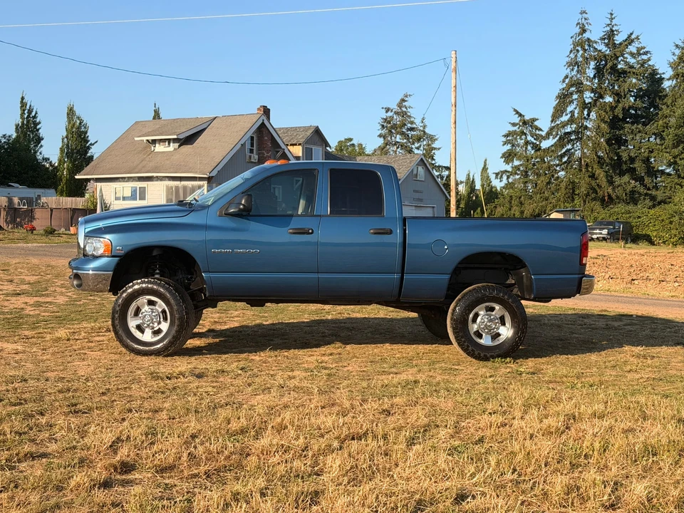 2004 Dodge Ram 3rd Gen - Image 13 of 31