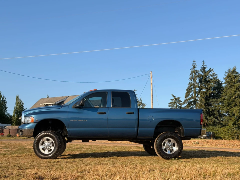 2004 Dodge Ram 3rd Gen - Image 15 of 31