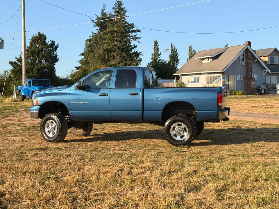 2004 Dodge Ram 3rd Gen - Image 16 of 31