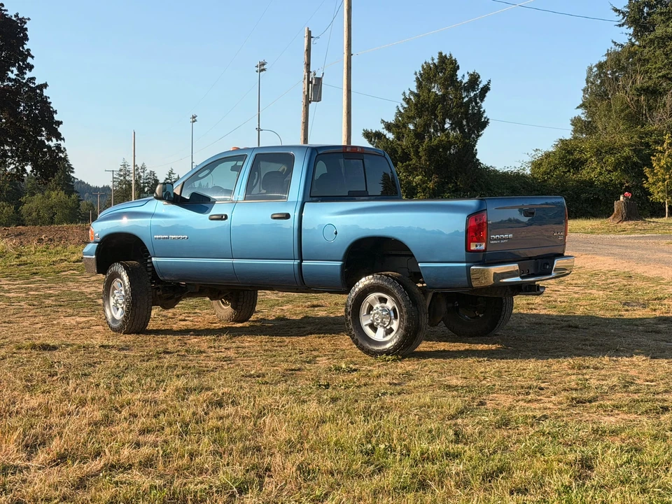 2004 Dodge Ram 3rd Gen - Image 18 of 31