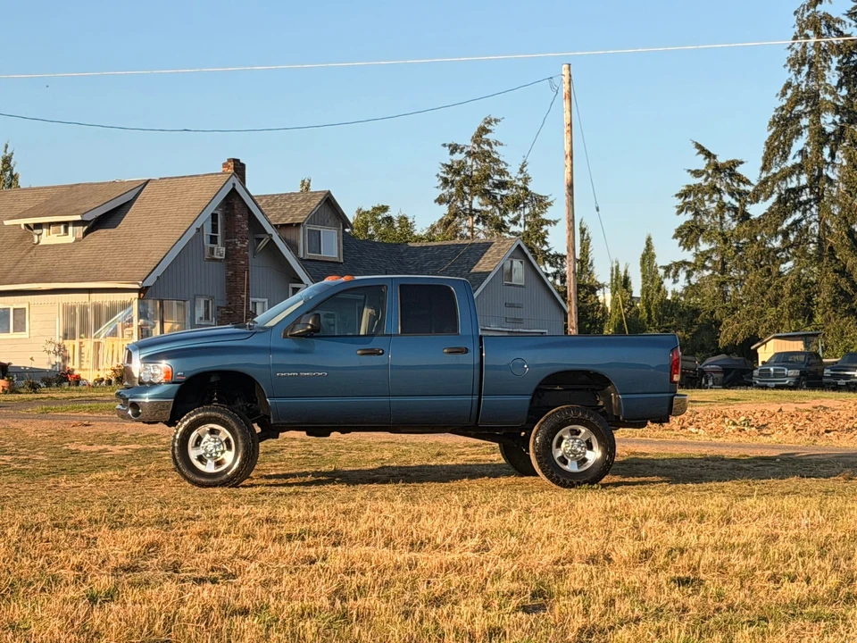 2004 Dodge Ram 3rd Gen - Image 14 of 31