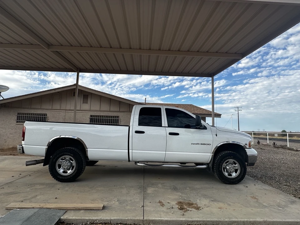 2004 Dodge Ram 3rd Gen - Image 4 of 18